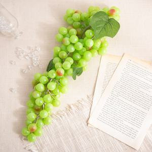 둥근알 포도 모형(40cm)