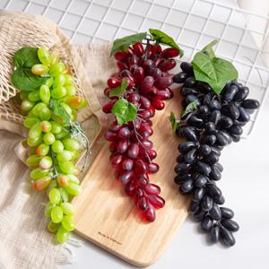 서양 포도 모형(35cm)
