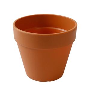 플라스틱 토분 화분 1호 NA 미니 분갈이 화분 물받이 인테리어 포트