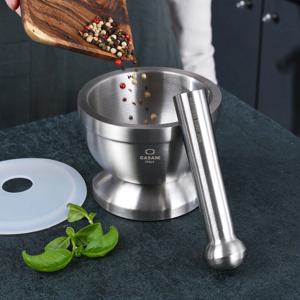 304스텐 가정용 미니 절구 3Pcs