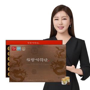 침향기력단 고함량 침향환 3.75g*60환