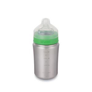 스테인레스 베이비 보틀 젖병 266ml