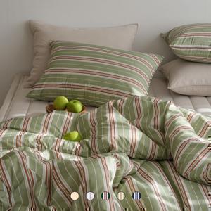 [10%쿠폰] 먼지없는 돈워리 m2알러지케어 유칼립투스솜 차렵이불세트 SS/Q&K-20컬러