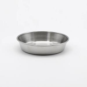 국산 27종 스텐 낮은소스볼 4호 종지 찬기 국산 업소용 식당 캠핑 앞접시