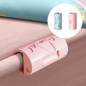 침대 시트 고정 클립 이불 매트리스 매트 밀림 방지 집게 홀더 일자