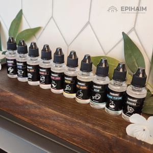 방향제 차량용 고급 송풍구 디퓨저 리필 15ml