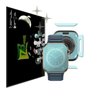 애플워치 6/5/4/SE 40mm 액정2매+외부1매