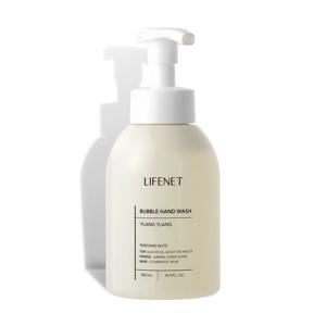 약산성 버블 핸드워시 일랑일랑향 500ml