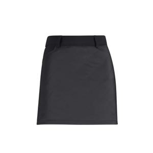 JN2W102W 여성 패딩믹스 기모 큐롯 치마바지