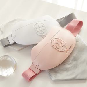 [리퍼] 온열찜질기 안마기 EMS 저주파 마사지기 무선 히팅벨트 DA-HBT01