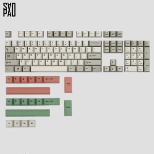 G-9009 키캡 PBT OEM 염료승화 지프로 로지텍 G 전용 (124키)