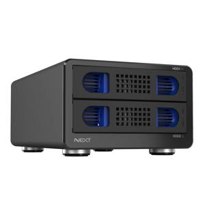 NEXT-802TC RAID 2베이 C타입 USB3.1 GEN1 데이터 스토리지