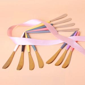 [리퍼] 비쥬 커트러리 버터나이프 잼나이프