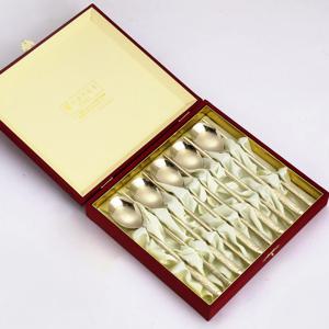송학 티타늄 수저선물세트 5벌/수저세트/답례품/결혼