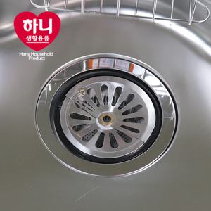 회전 스텐 싱크대 파트너 씽크대덮개