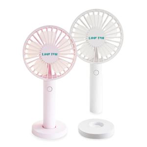 휴대용 선풍기 USB충전식 저소음 BLDC모터 (탁상용 겸용)
