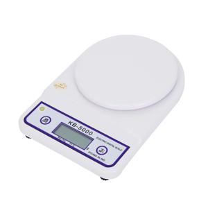 전자저울 5kg KB_5000 제과제빵 디지털 계량저울