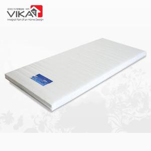 견면 매트리스 90x200cm 폼매트리스 얇은매트리스 2층매트리스