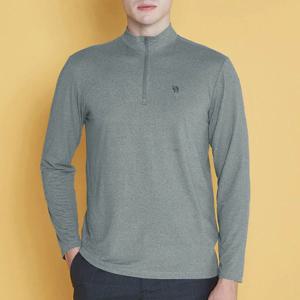 PA20TSFMTS54 팜스프링스 남성 하프넥 반집업 약기모 골프티셔츠