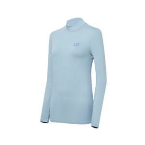 여성 하프넥 약기모 골프 이너웨어셔츠 LD20TSFWTS