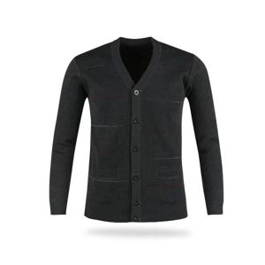 남성 레드볼트 브이넥 니트 가디건 RM20A701