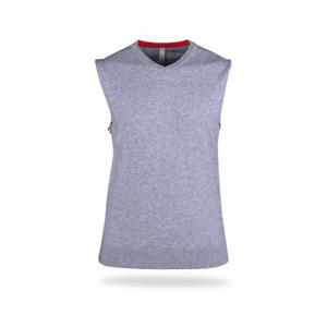 남성 브이넥 스윙 니트 골프조끼 LB2A302