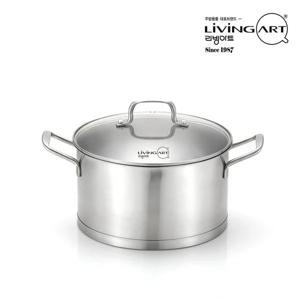 에센셜 인덕션 양수냄비 18CM/인덕션냄비