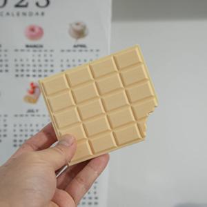초콜릿 미니 노트 영어 단어장 일기장 초등 알림장 수첩