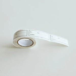 주방 조미료 유통기한 방수 라벨지 스티커 150매