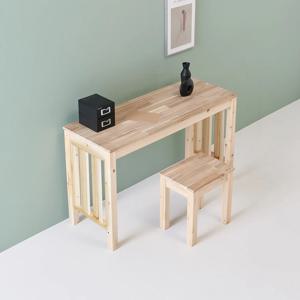 이사벨 원목 슬림 카페 바테이블 1200x450 아카시아