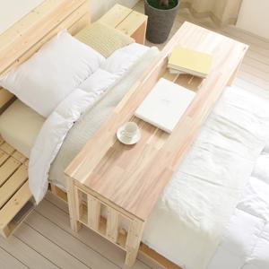 이사벨 원목 슬림 카페 바테이블 1400x450 아카시아