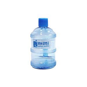 미니 생수병 물병 정수기 물통 손잡이물병 생수통 정수기통 (650ml)
