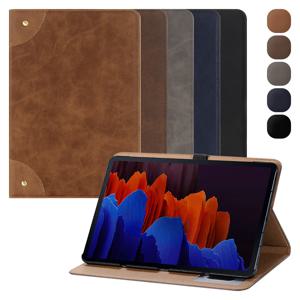 갤럭시탭 S8+ S7+ FE 12.4 로버 다이어리 케이스 CX-21