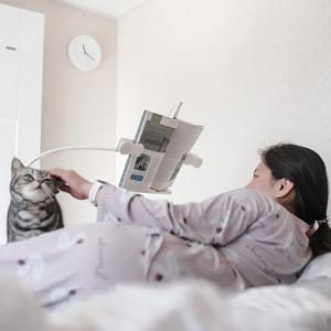 누워서 책보는 눕서대 기본형