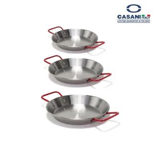 스텐 빠에야팬 스텐후라이팬 3종세트 18+20+22