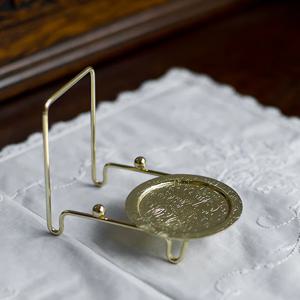 찻잔 커피잔 그릇 거치대 이젤 스탠드 받침