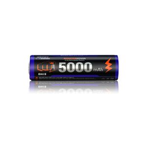 몬스터파워 21700 5000mAh 충전식 리튬이온 배터리 3.7V 보호회로 고방전 건전지