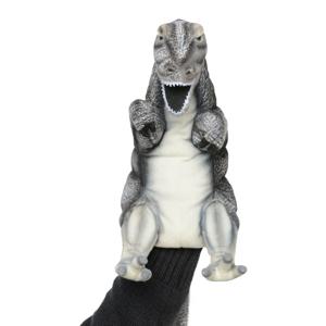 7757-공룡퍼펫(손인형) 알베르토사우루스 50cm.L