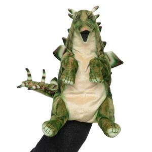 7747-공룡퍼펫(손인형) 스테고사우루스 40cm.L