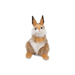 7449 토끼갈색 동물인형/24cm.H