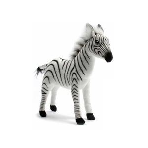 3452 얼룩말 동물인형/27cm.L