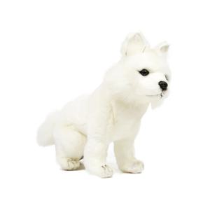 6829 북극여우 동물인형/35cm.L