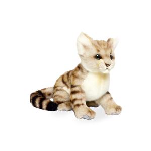 6078 샌드캣 고양이 동물인형/25cm.L