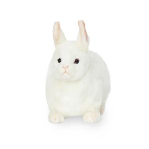 4671 스노우토끼 동물인형/30cm.L