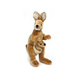2782 왈라비 동물인형/38cm.H