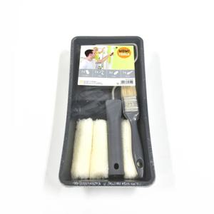 벽면 리폼용 양모 롤러 브러시세트SET723100-06