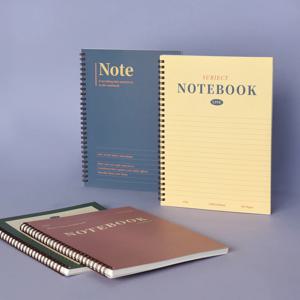 서브젝트 스쿨 노트