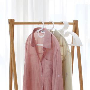 더하다 논슬립 블라우스 옷걸이 치마걸이 30P