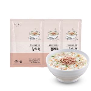 참치죽 500g 3팩 Set
