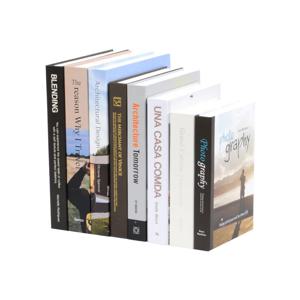 장식책 모형책 디자인북 카페소품 가북 디스플레이 북오딧세이시리즈-10 (총 8권구성)